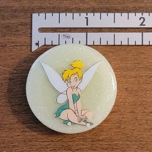 Tinkerbell Custom Handcrafted Phone Grip